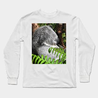 Koala Long Sleeve T-Shirt